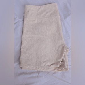 IAB MFG no-ride gym shorts